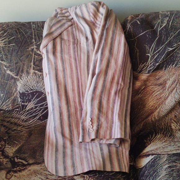 Mens jacket - Picture 4 of 8